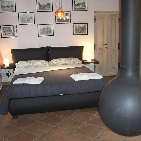 La Morosa Guest House Castel Rigone ภายนอก รูปภาพ